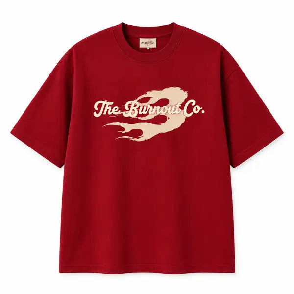 Burnout Co. Signature Tee